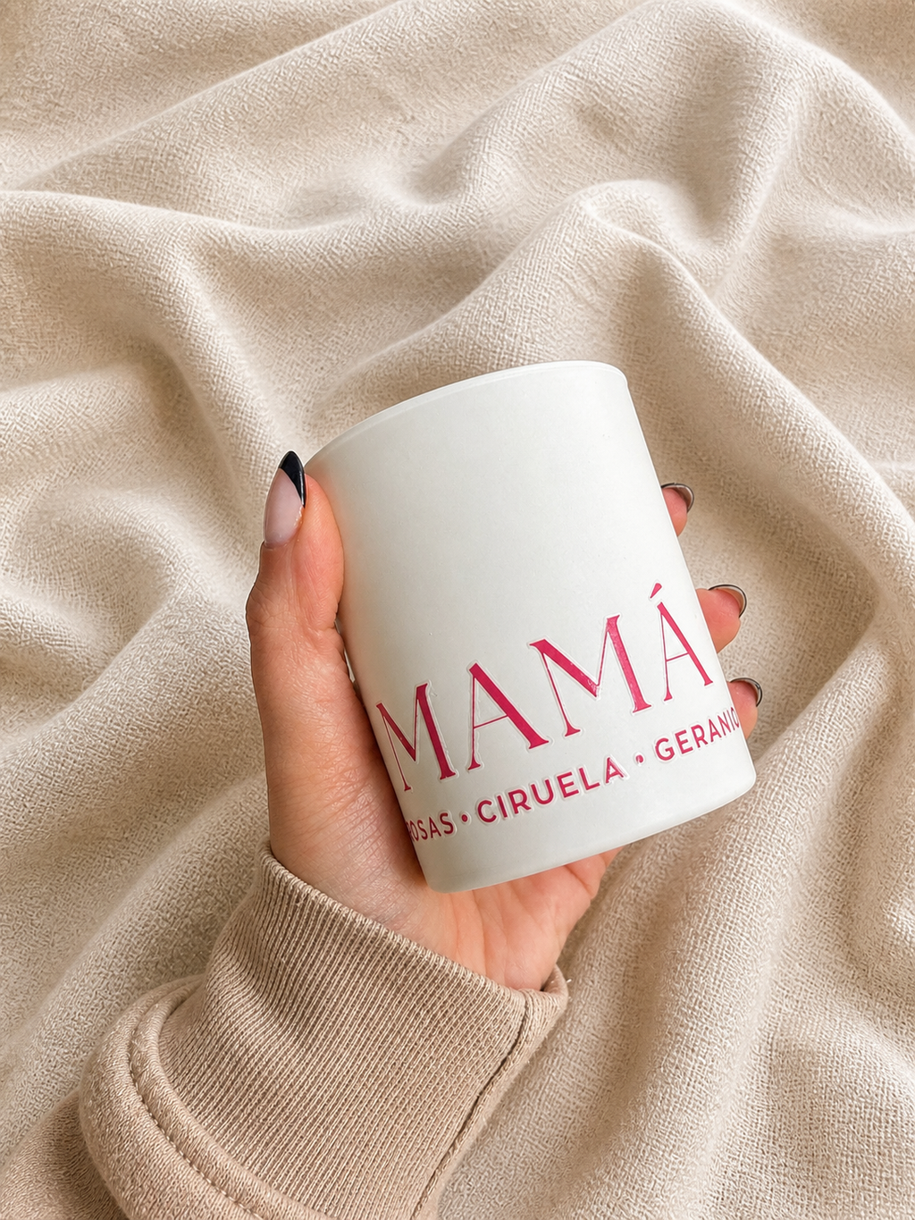 Vela MAMÁ