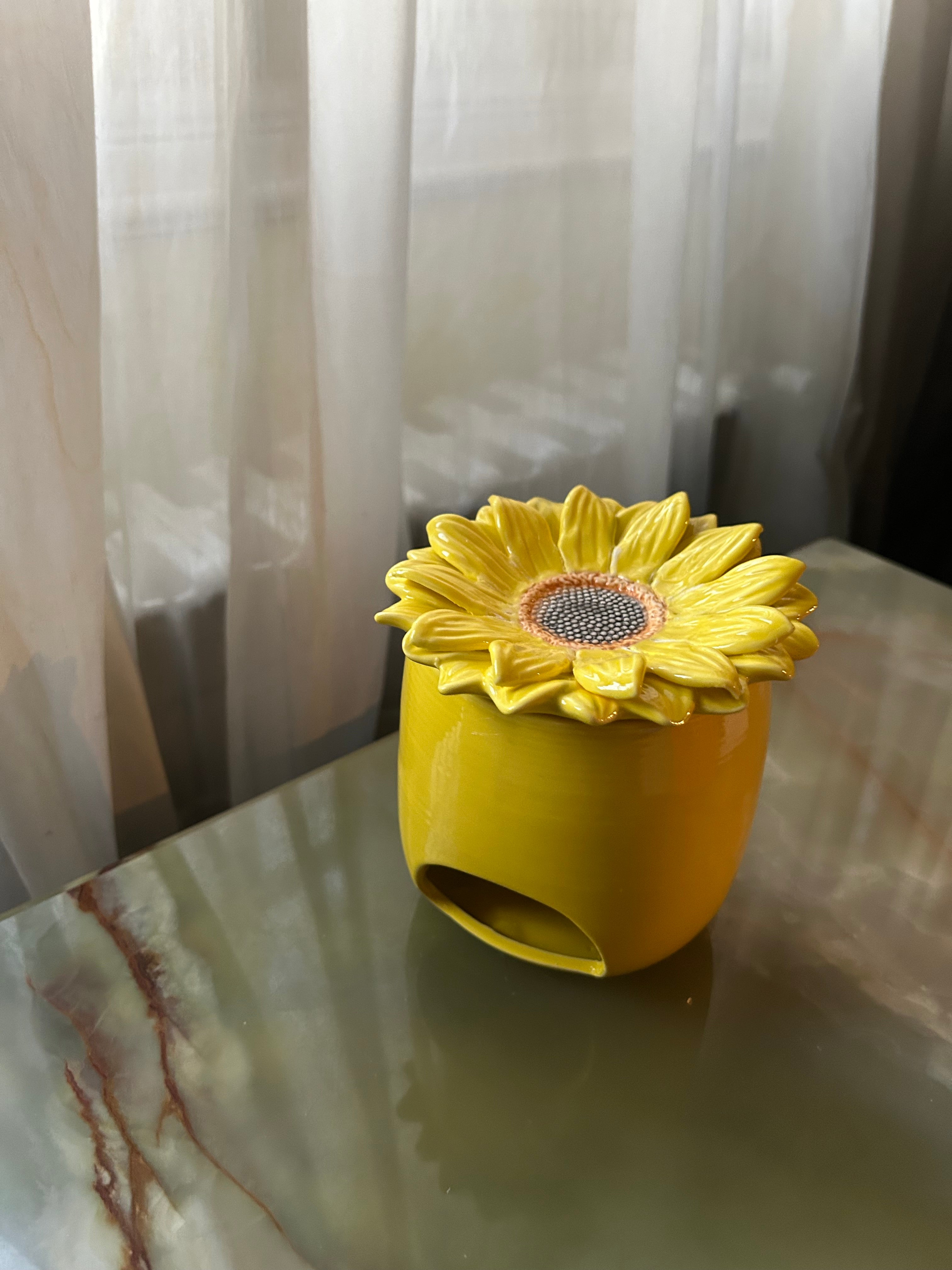 Quemador XL girasol