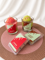 Pack completo helados • Sandía/Choco Dubái