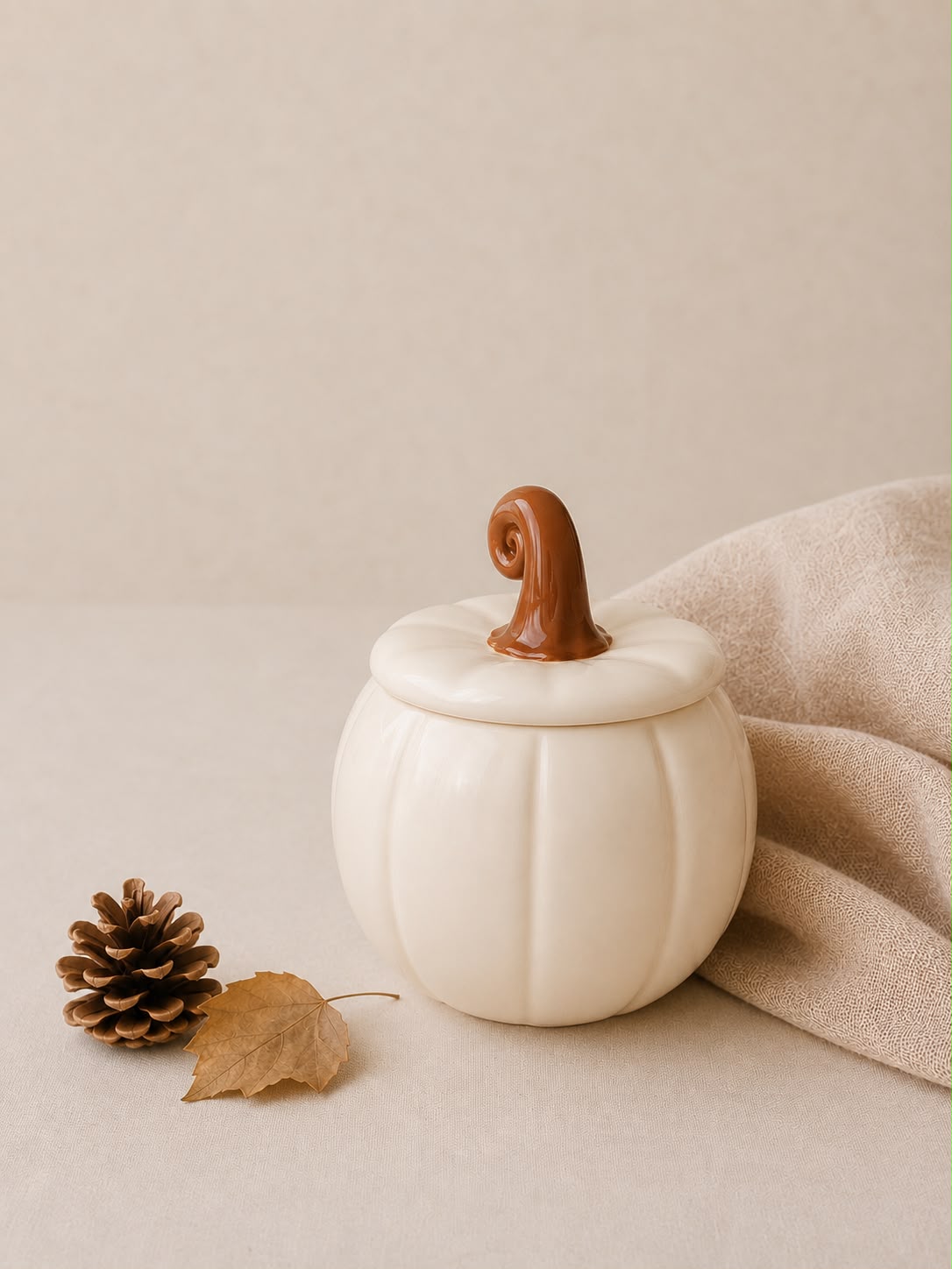 Quemador calabaza corazones