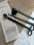 Accesorios para velas