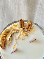 Copa primavera • Mousse de limón