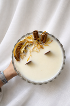 Copa primavera • Mousse de limón