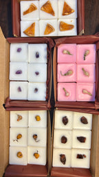 Cajita 6 Wax melts botánico - 1Aroma