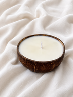 Vela coco natural