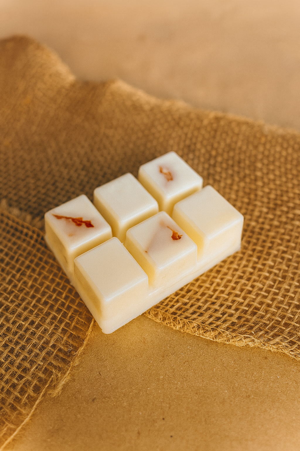 Tableta Wax melt botánica 1 Aroma