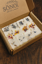 Mix Delicado • Wax melts botánicos