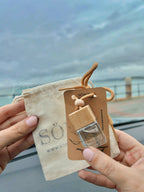 Difusor para el coche