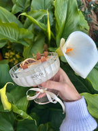 Copa primavera • Mousse de limón