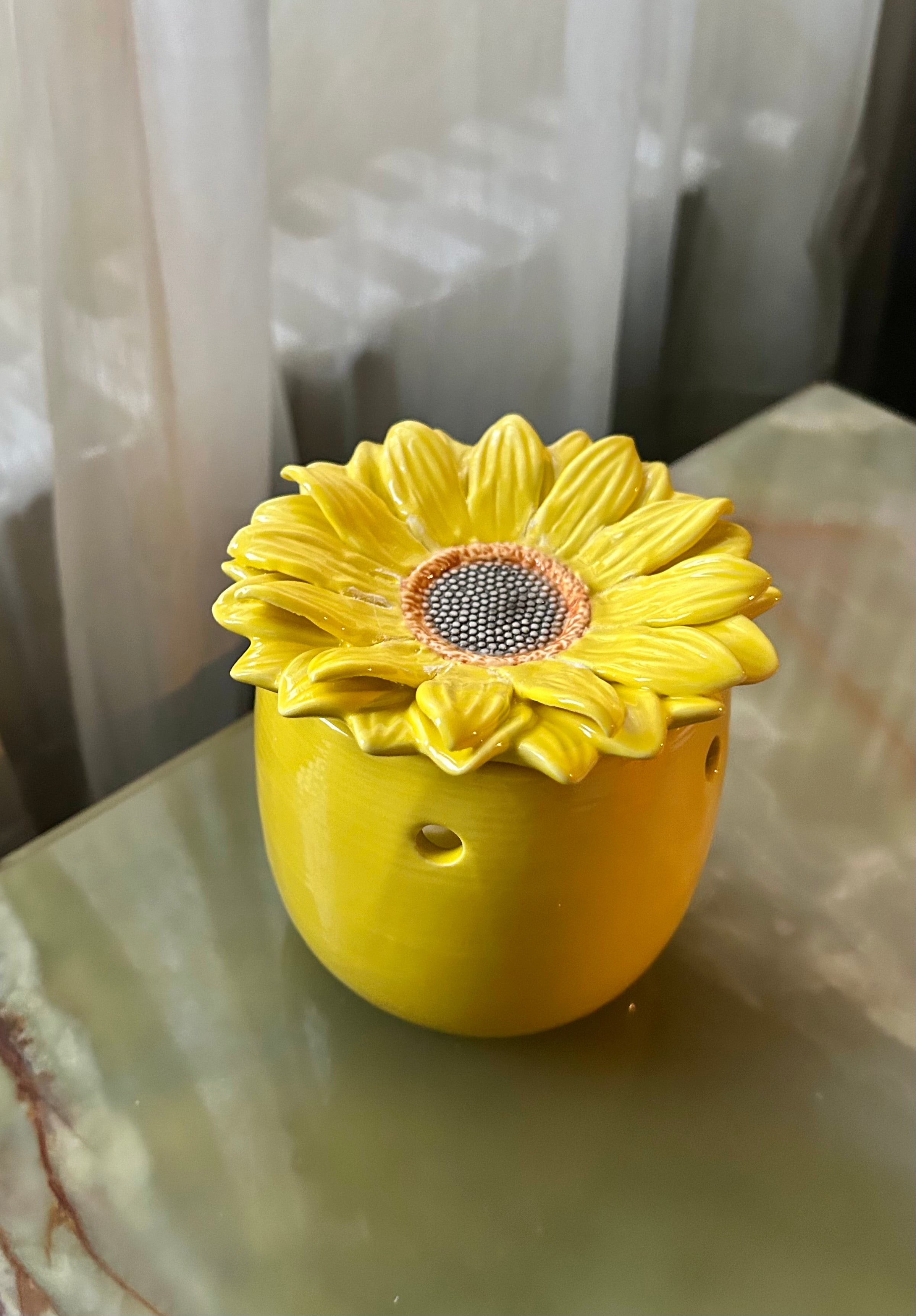 Quemador XL girasol