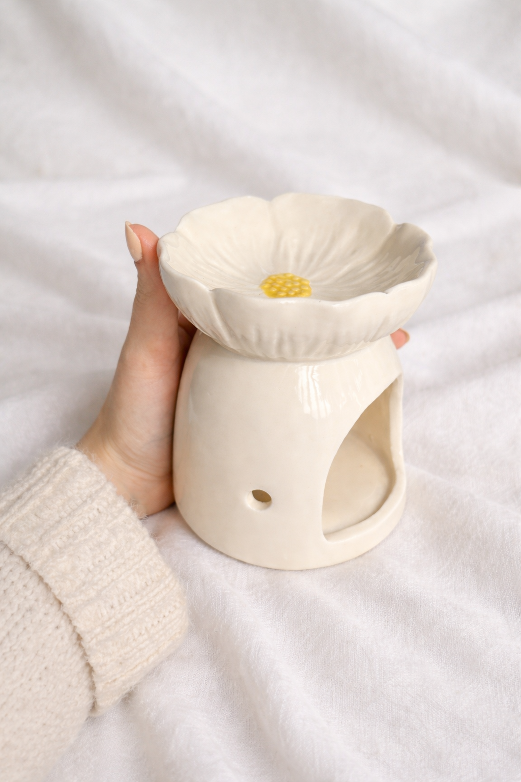 Pack Primavera • Quemador + Wax melts 100g