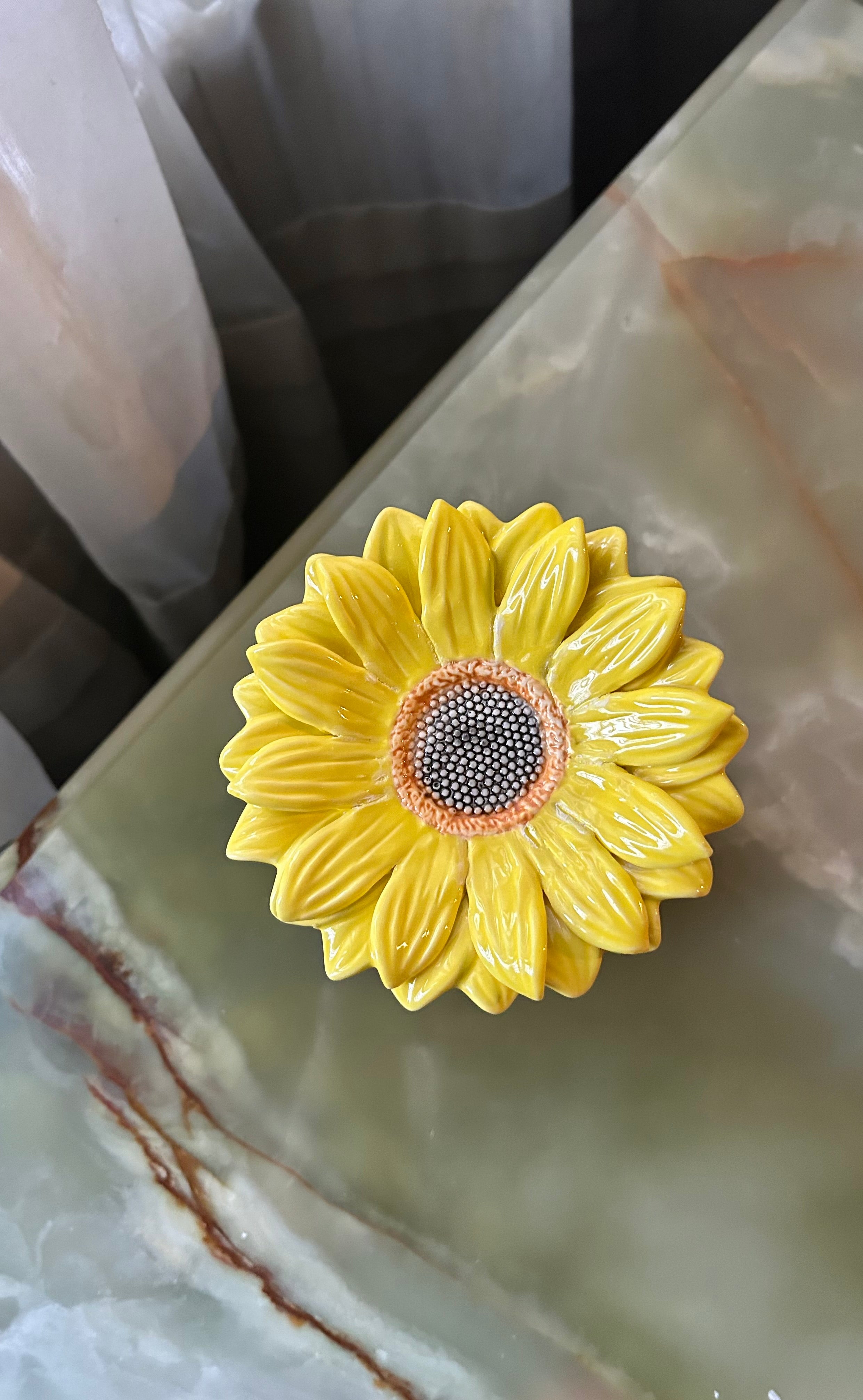 Quemador XL girasol