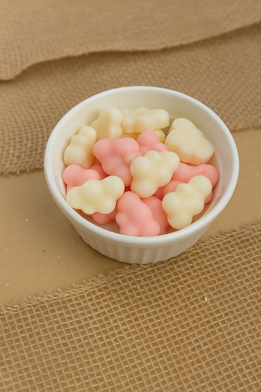 Set Degustación Wax melts + quemador