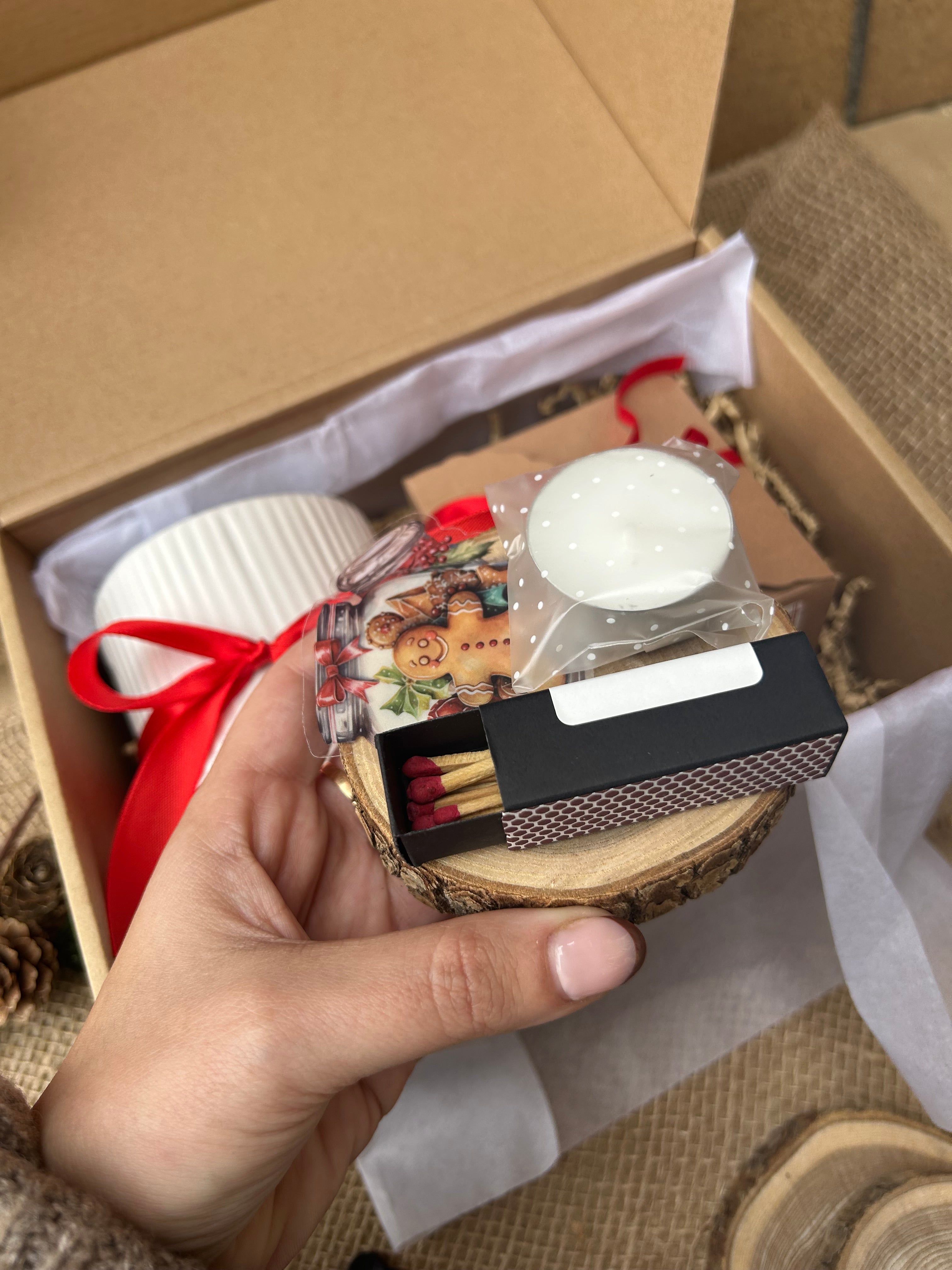 Pack Navidad 3 • Quemador+Wax melts•complementos