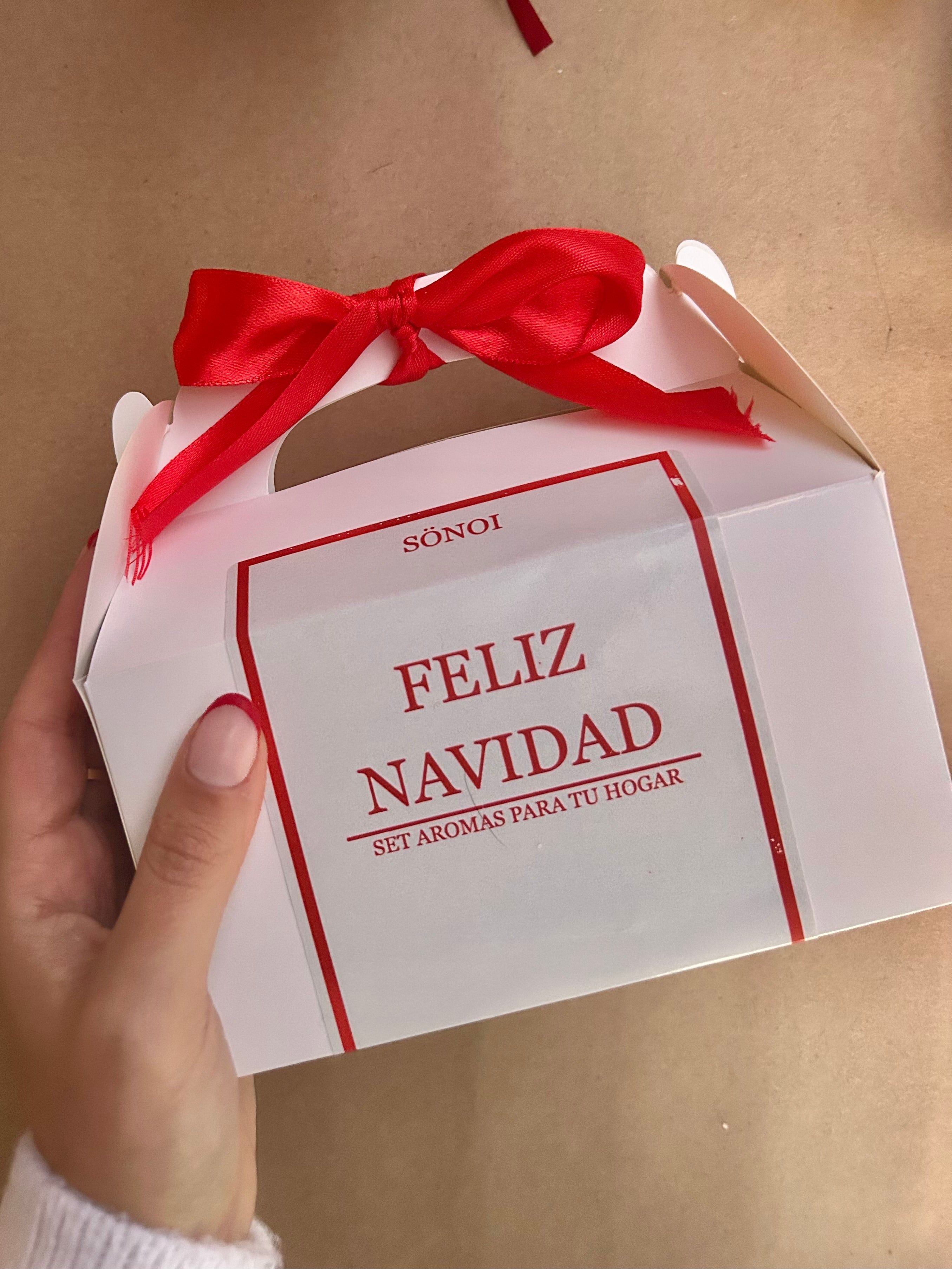 Pack regalo Navidad 6 • Mixto