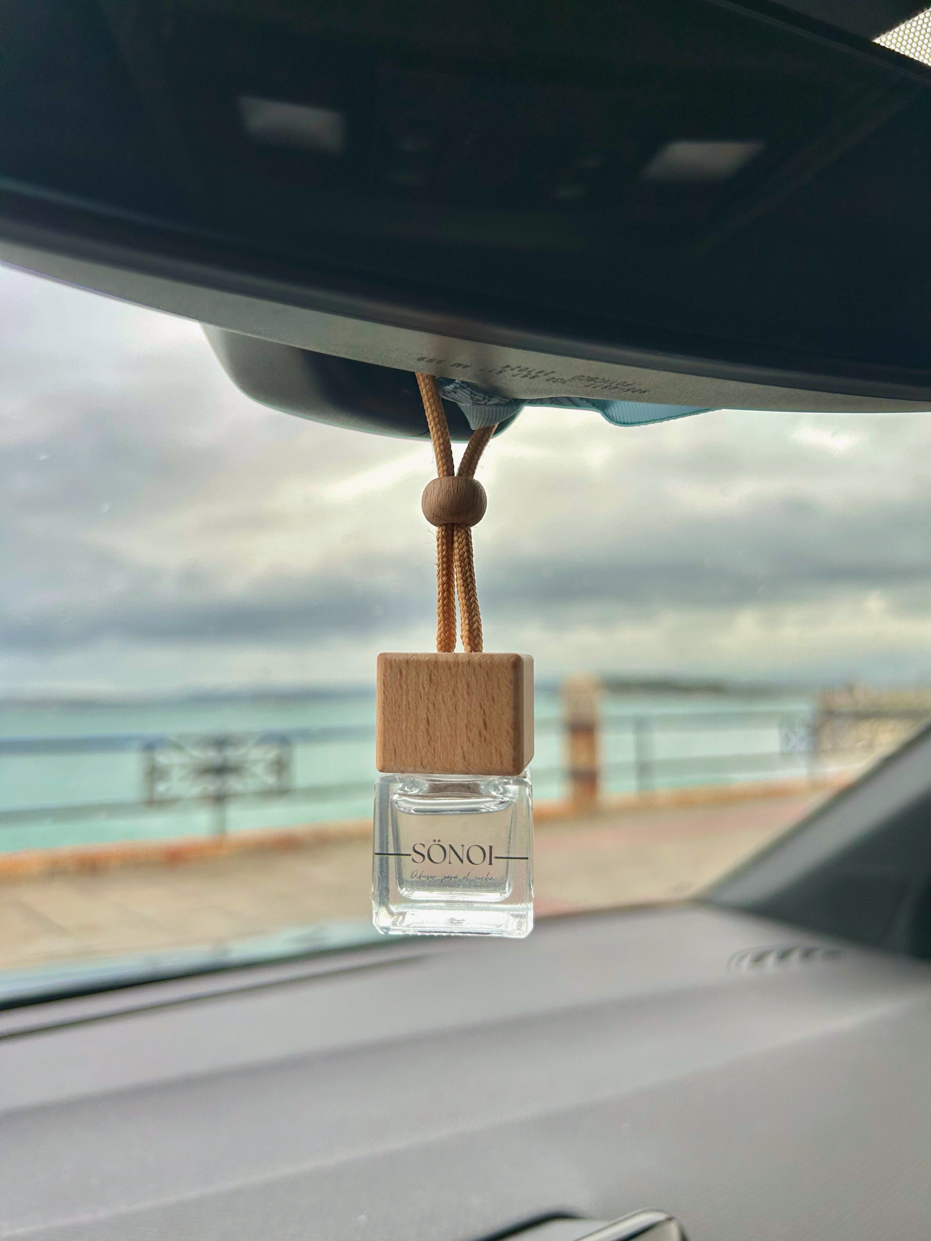 Difusor para el coche