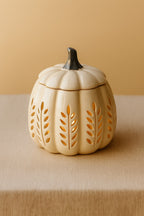 Quemador XL Calabaza con tapa