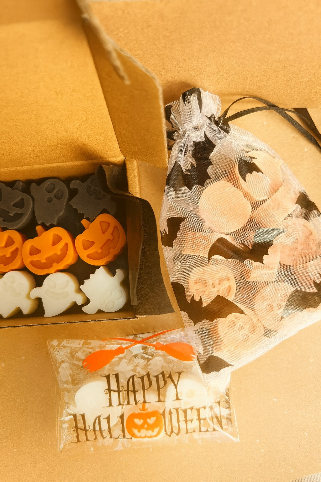 Set Halloween grande