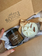 Pack regalo Navidad 5 • Vela y ambientador