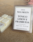 Tableta Wax melt botánica 1 Aroma