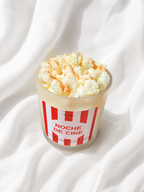 Vela noche de cine • Palomitas con mantequilla