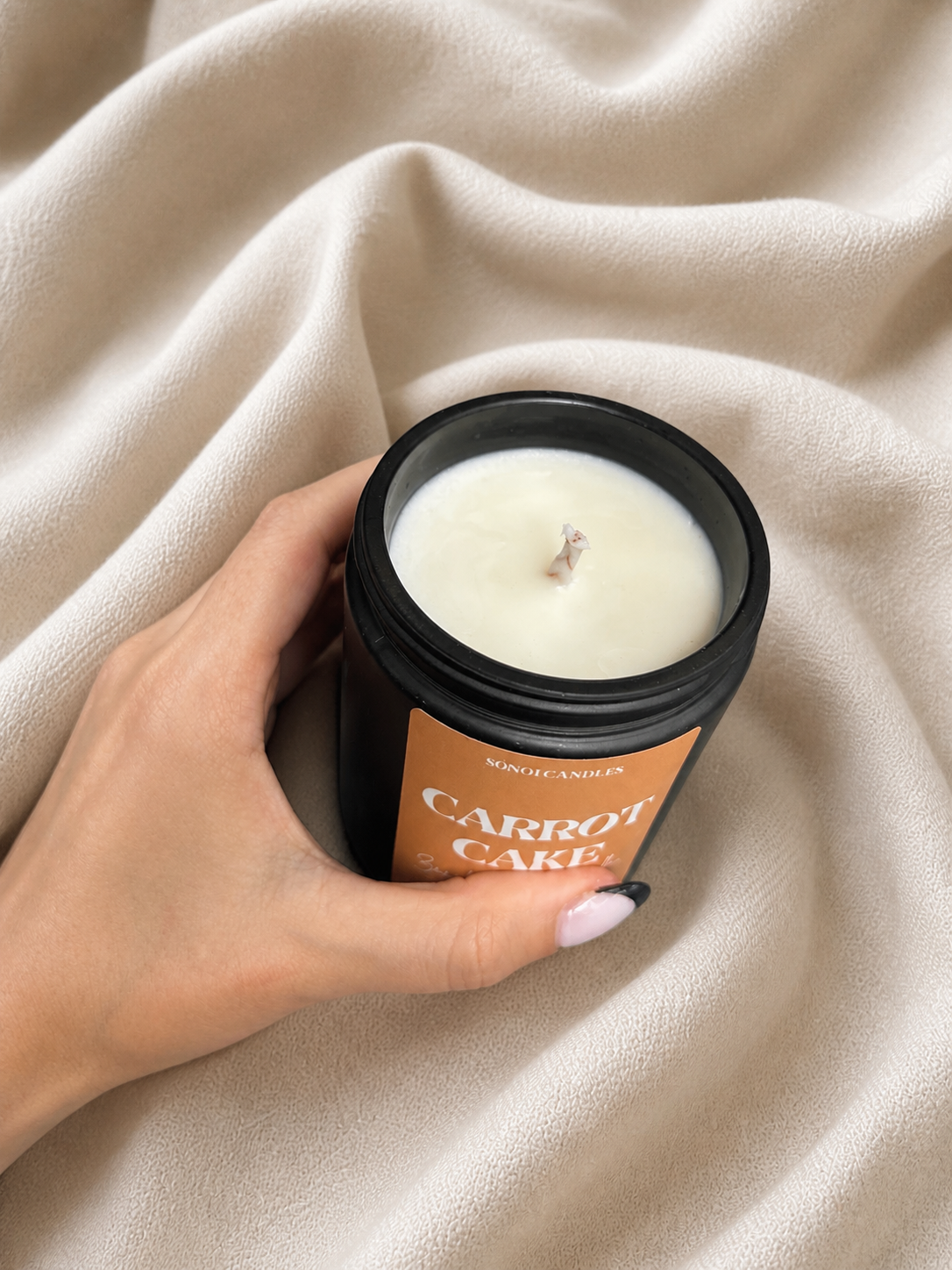 Vela Aromática 230ml