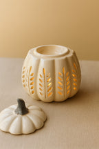 Quemador XL Calabaza con tapa