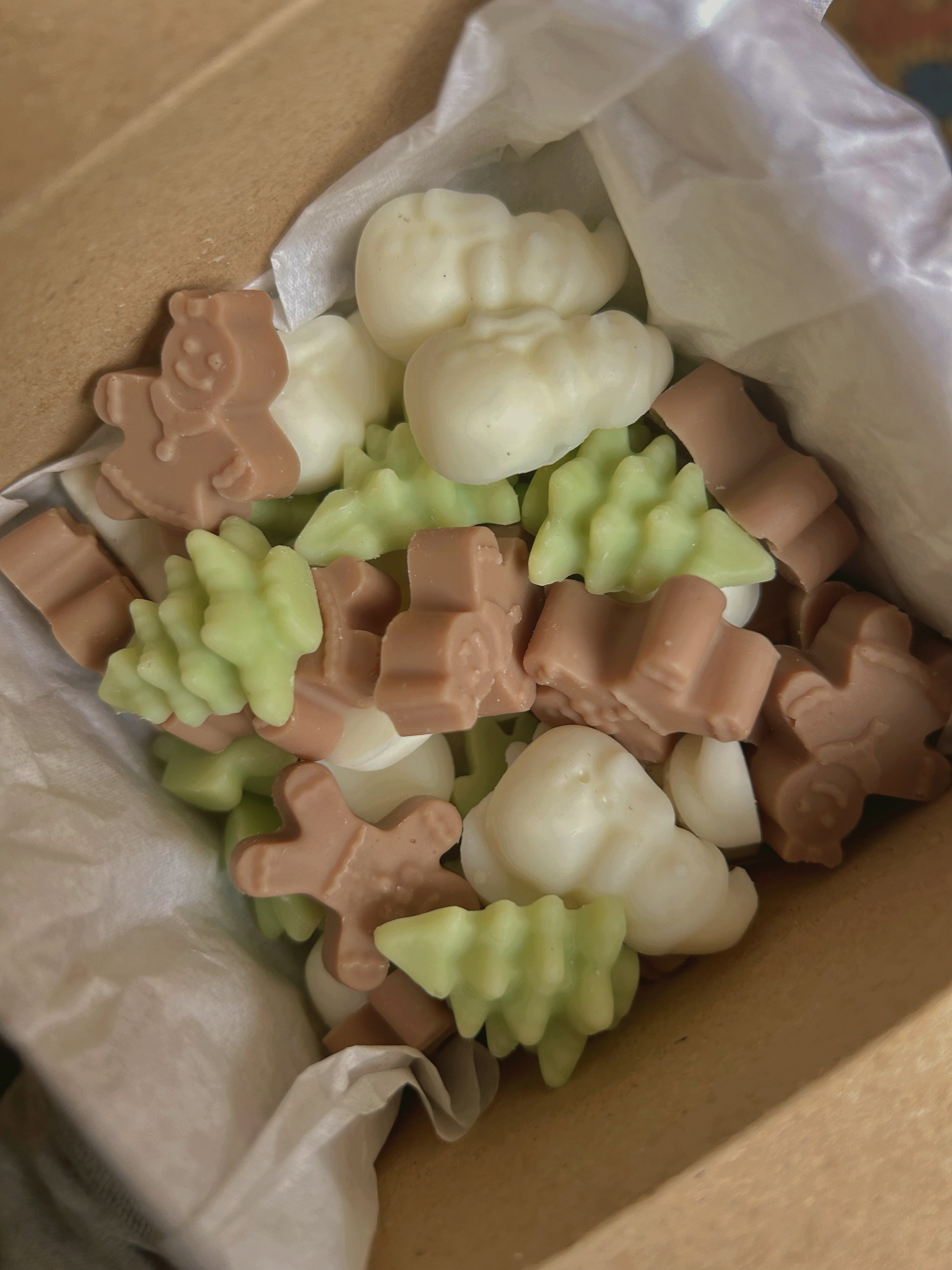 Pack Navidad 3 • Quemador+Wax melts•complementos