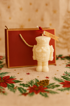 Vela cascanueces • Dulce vainilla