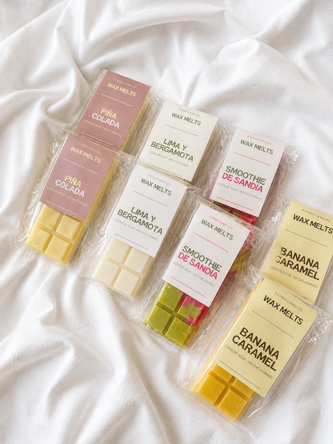 Tableta Wax melts