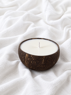 Vela coco natural