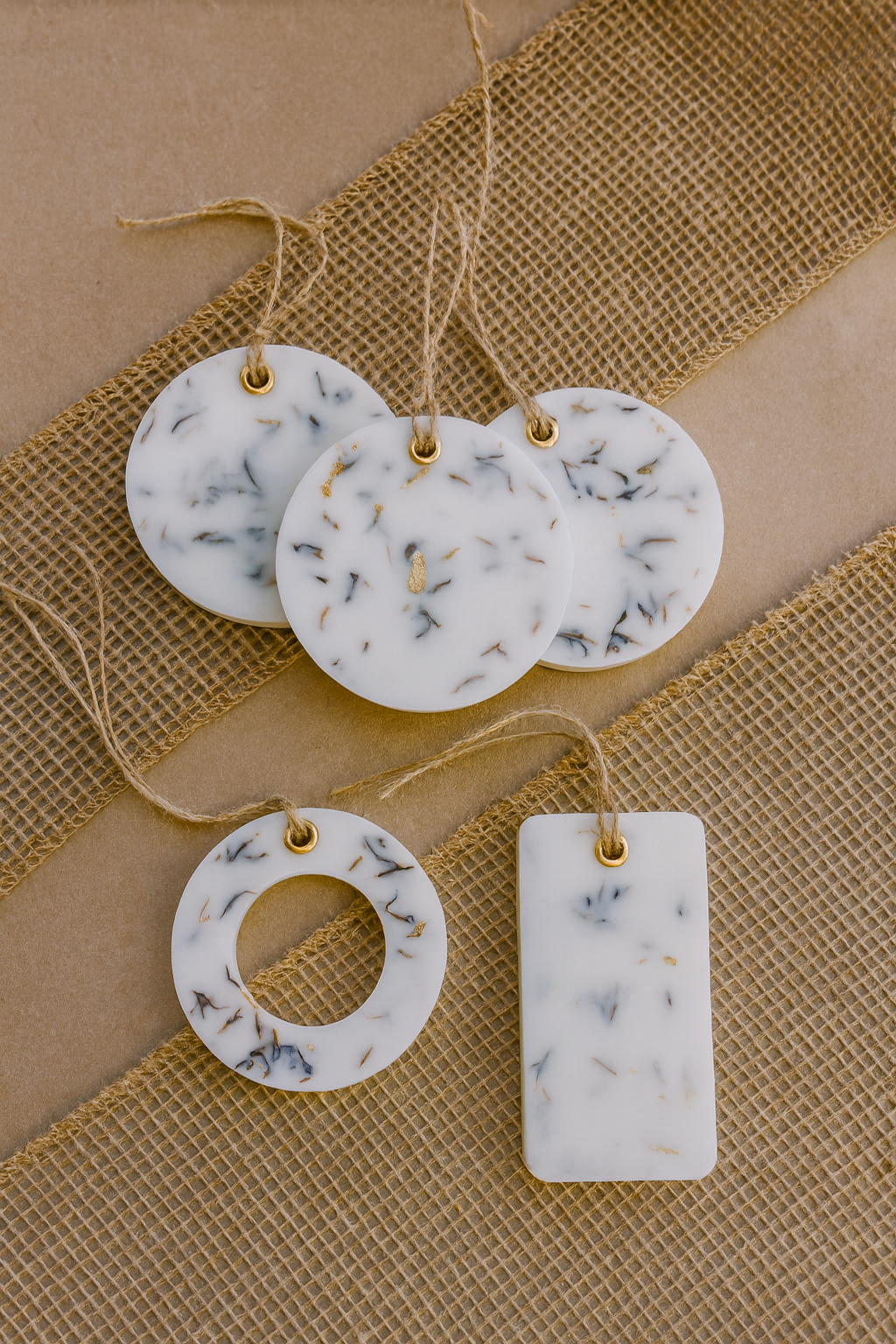 Set Degustación Wax melts + quemador