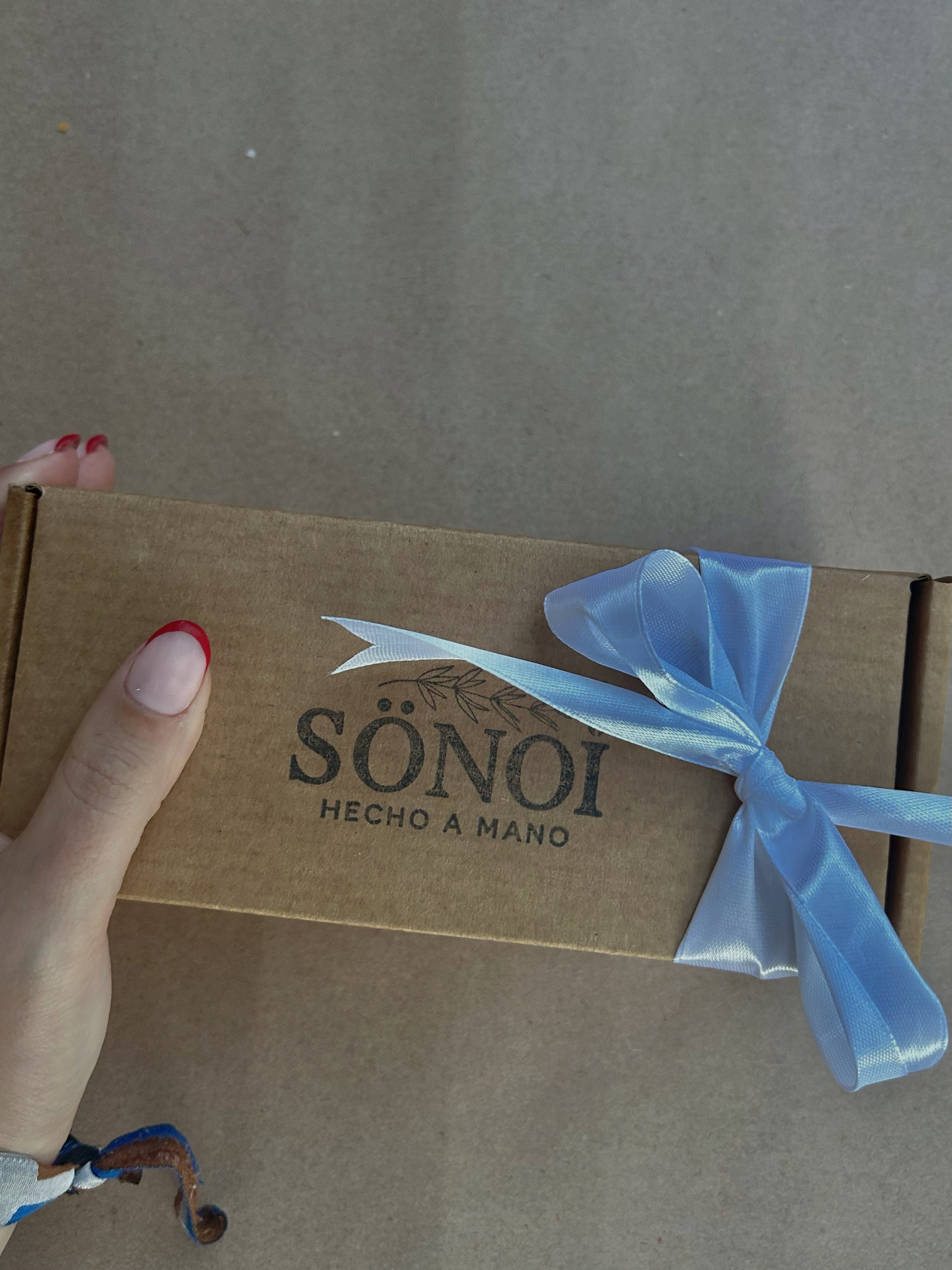 Pack regalo Navidad 5 • Vela y ambientador