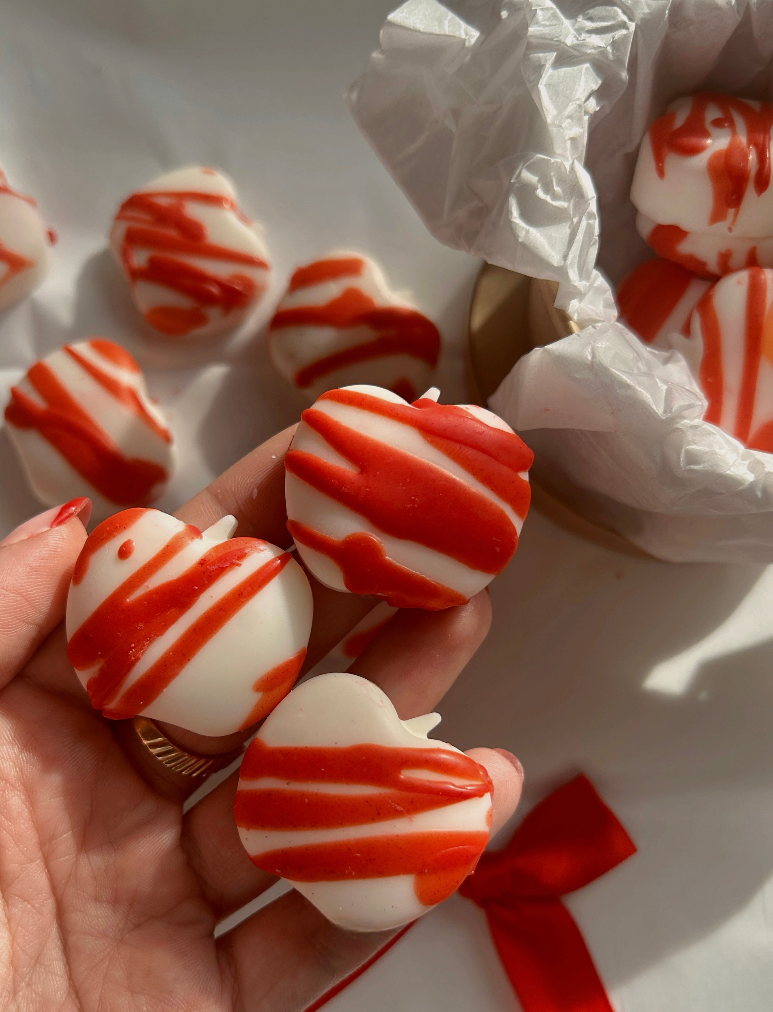 Bote Wax melts • Manzana caramelizada