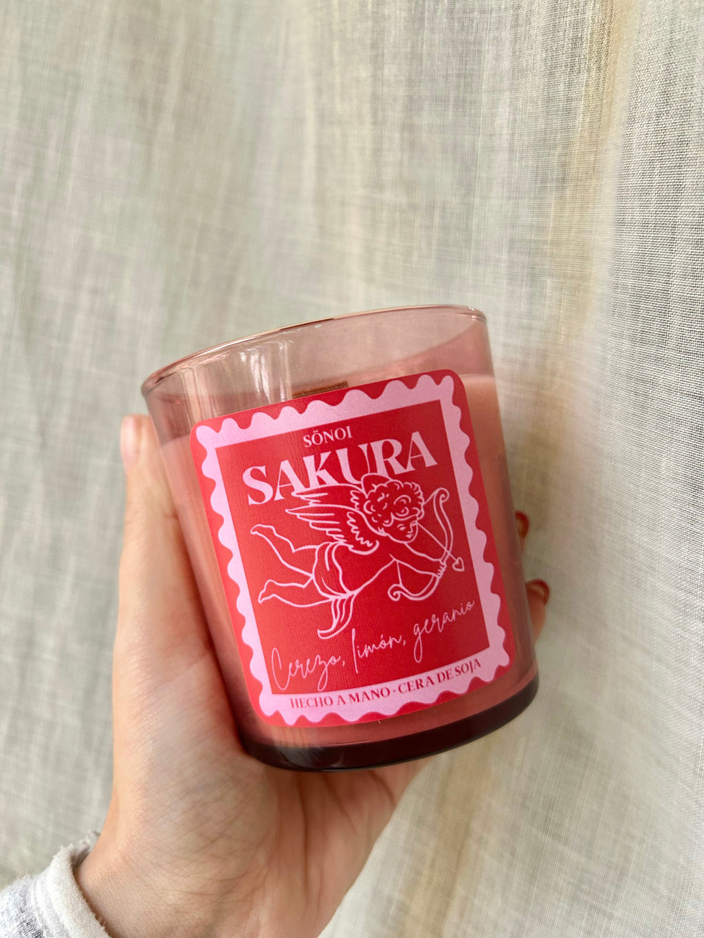Vela grande • Sakura OUTLET