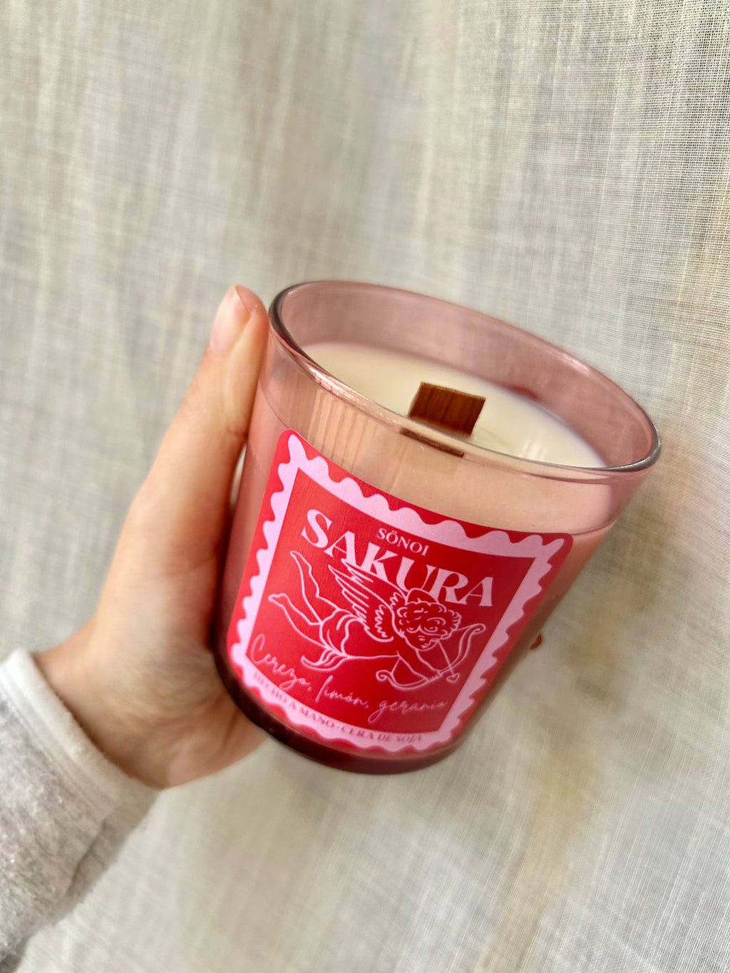 Vela grande • Sakura OUTLET