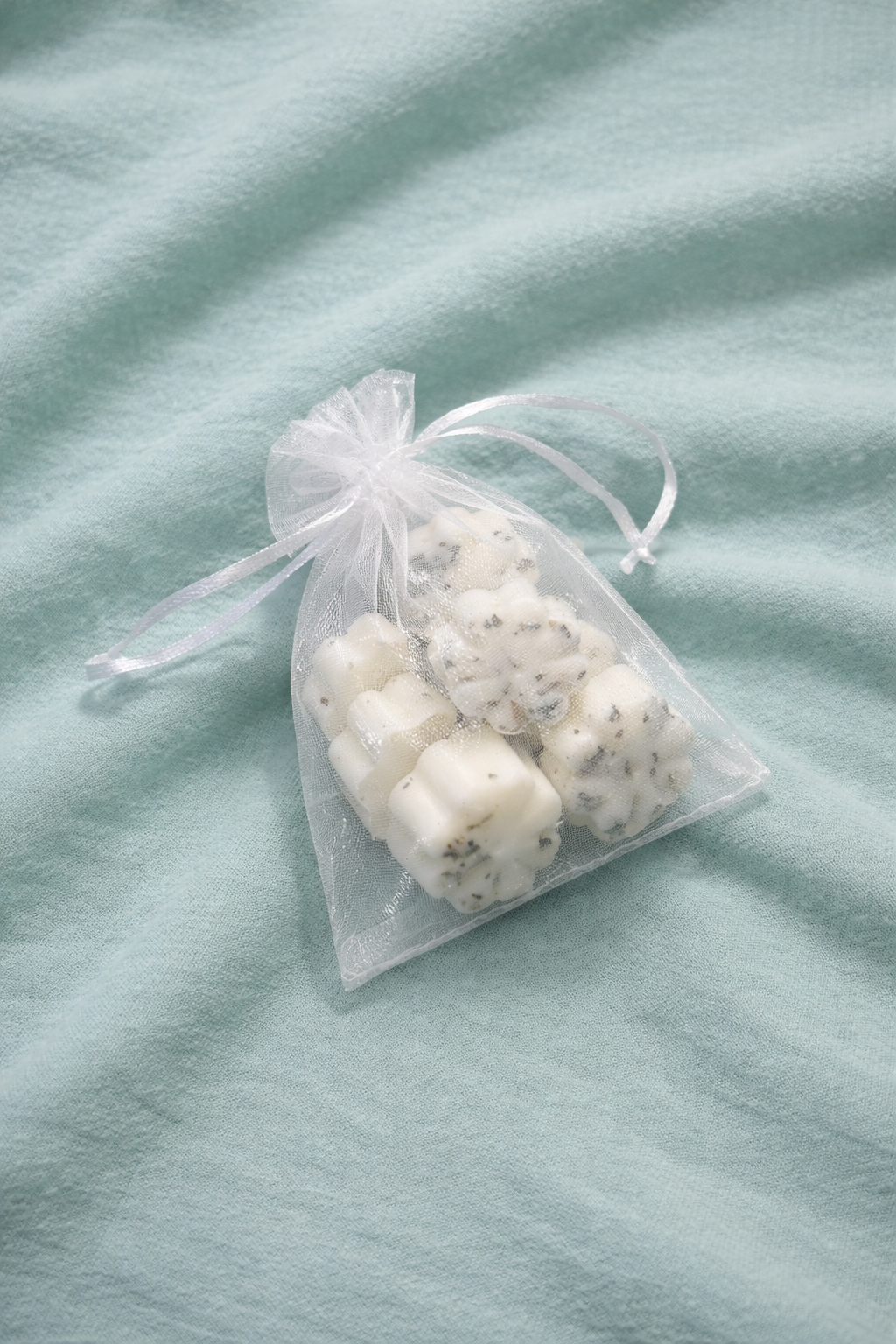 Wax melts eucalipto y menta • outlet
