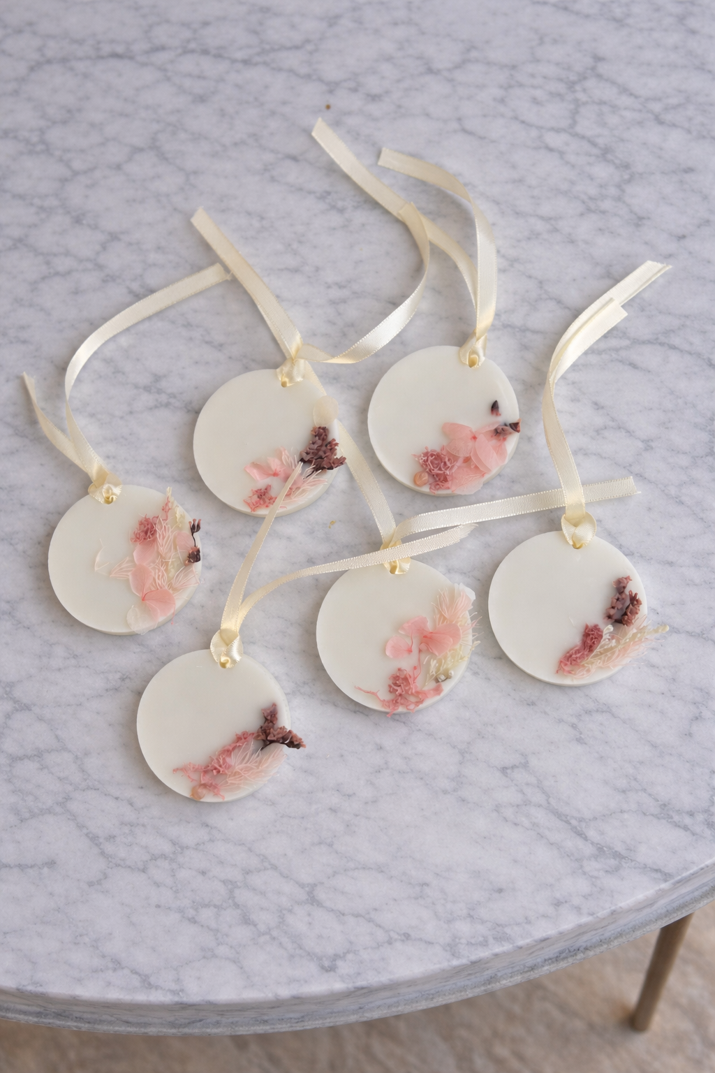 Ambientador detalle para invitados