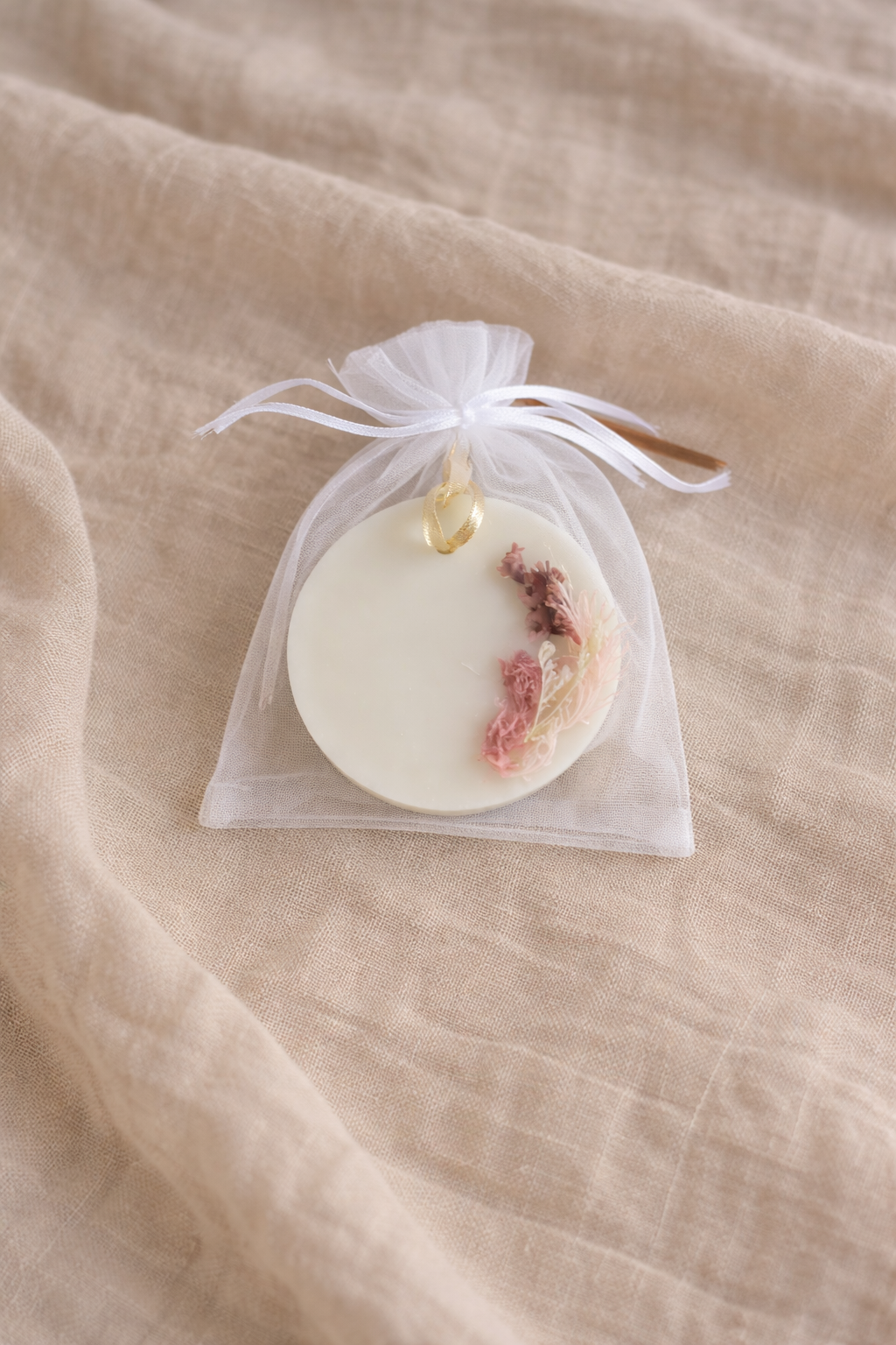 Ambientador detalle para invitados