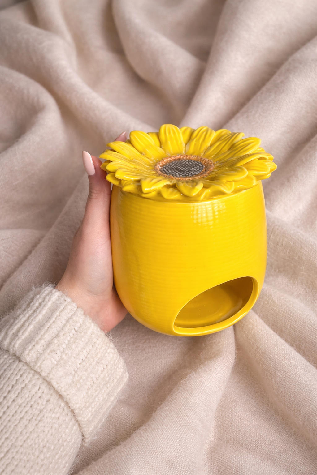 Quemador XL girasol