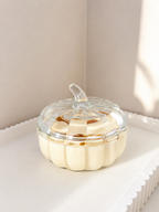 Vela XL pastel de calabaza • Ediciones especial.
