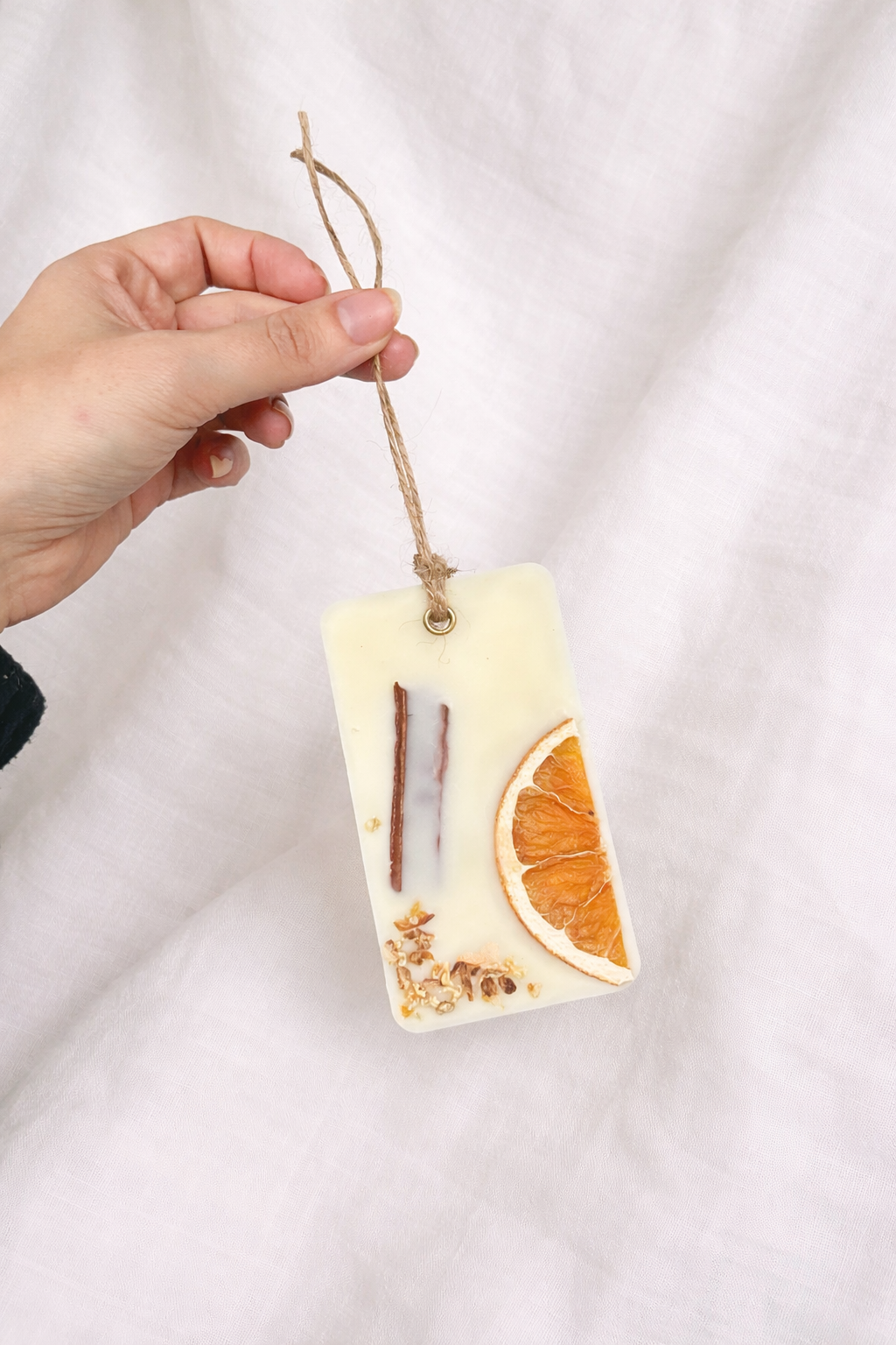 Ambientador botánico• Naranja y canela