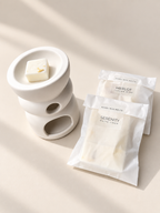 Pack quemador y Wax melts