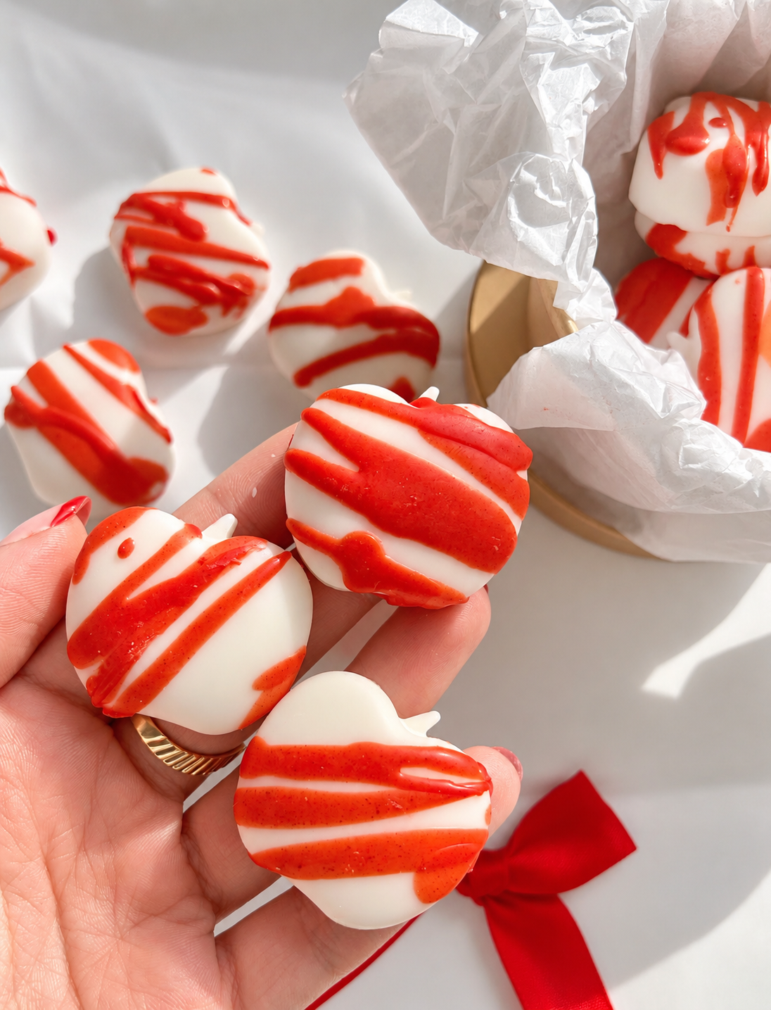 Wax melts Manzana caramelizada