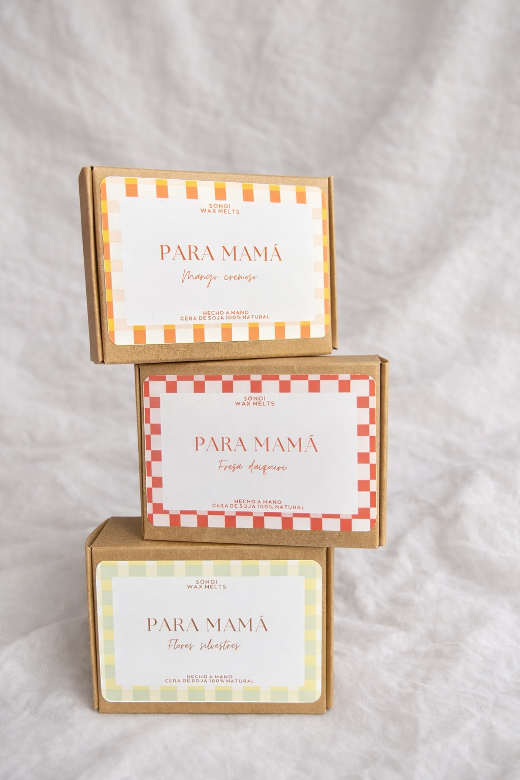 Wax melts • Para Mamá