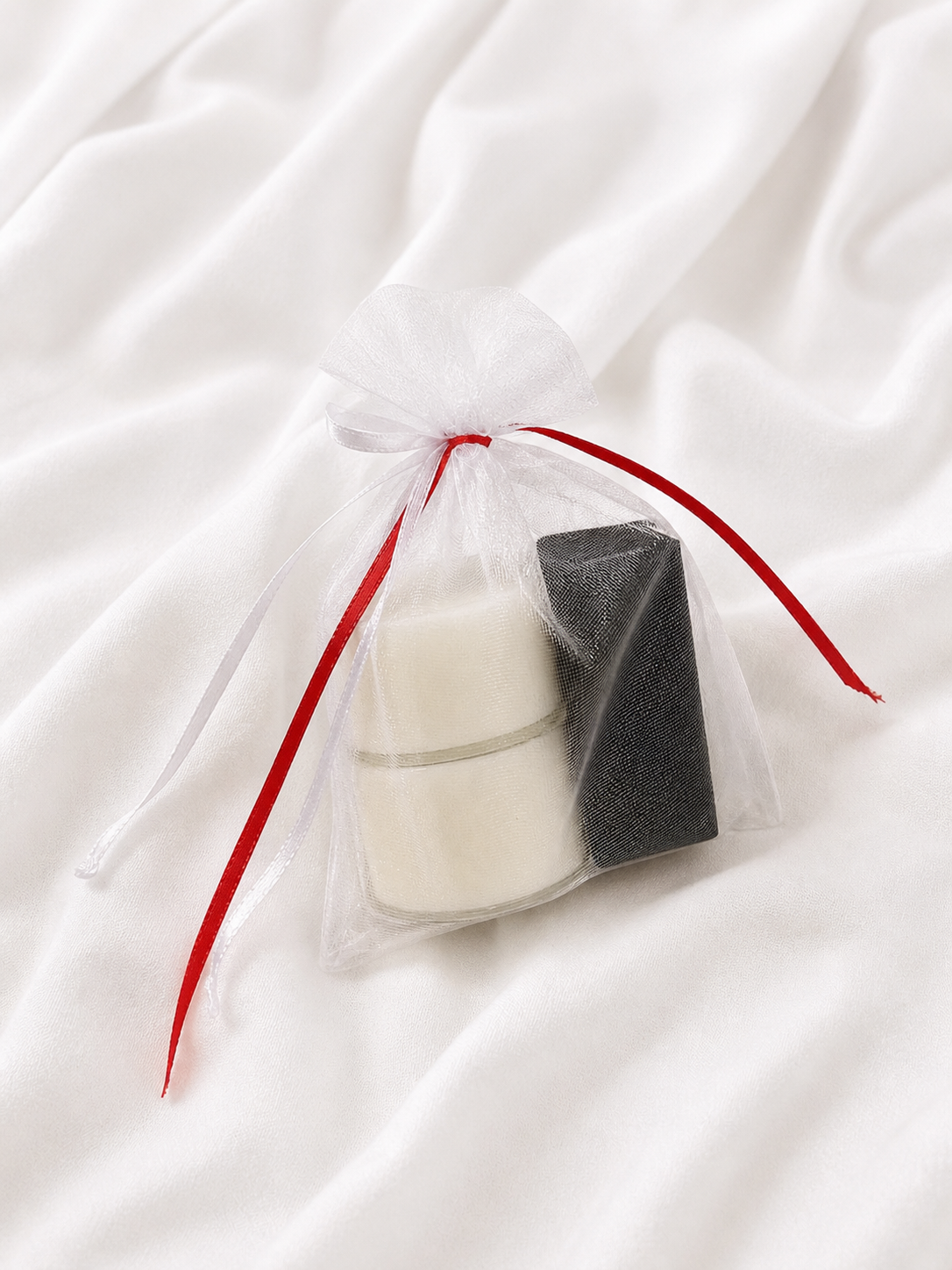 Velas de té + cerillas
