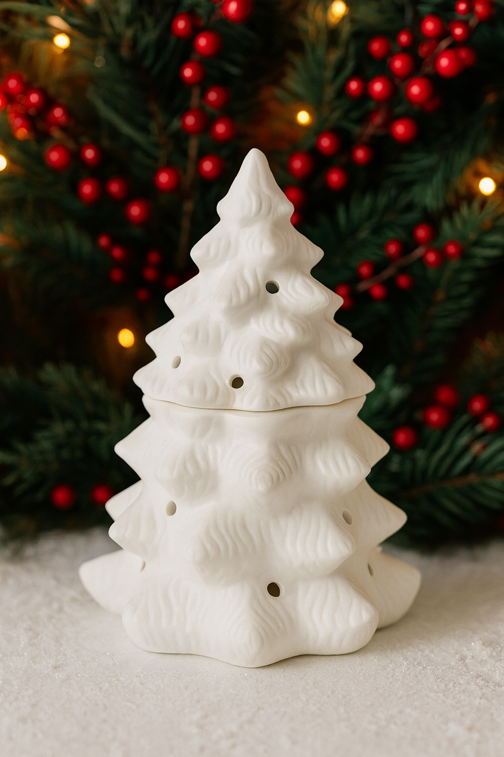 Quemador Árbol de Navidad