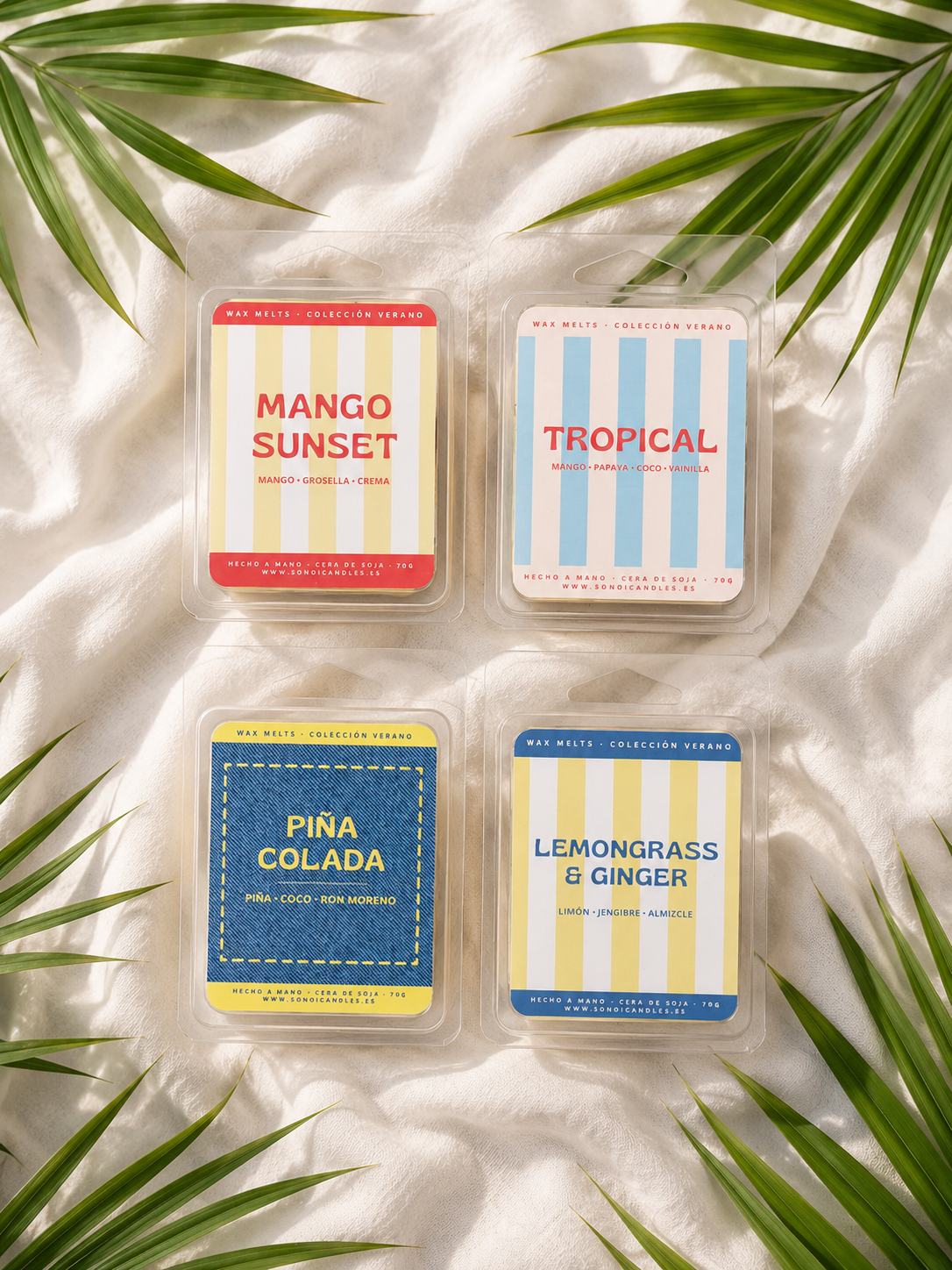 Tableta Wax melts 70g
