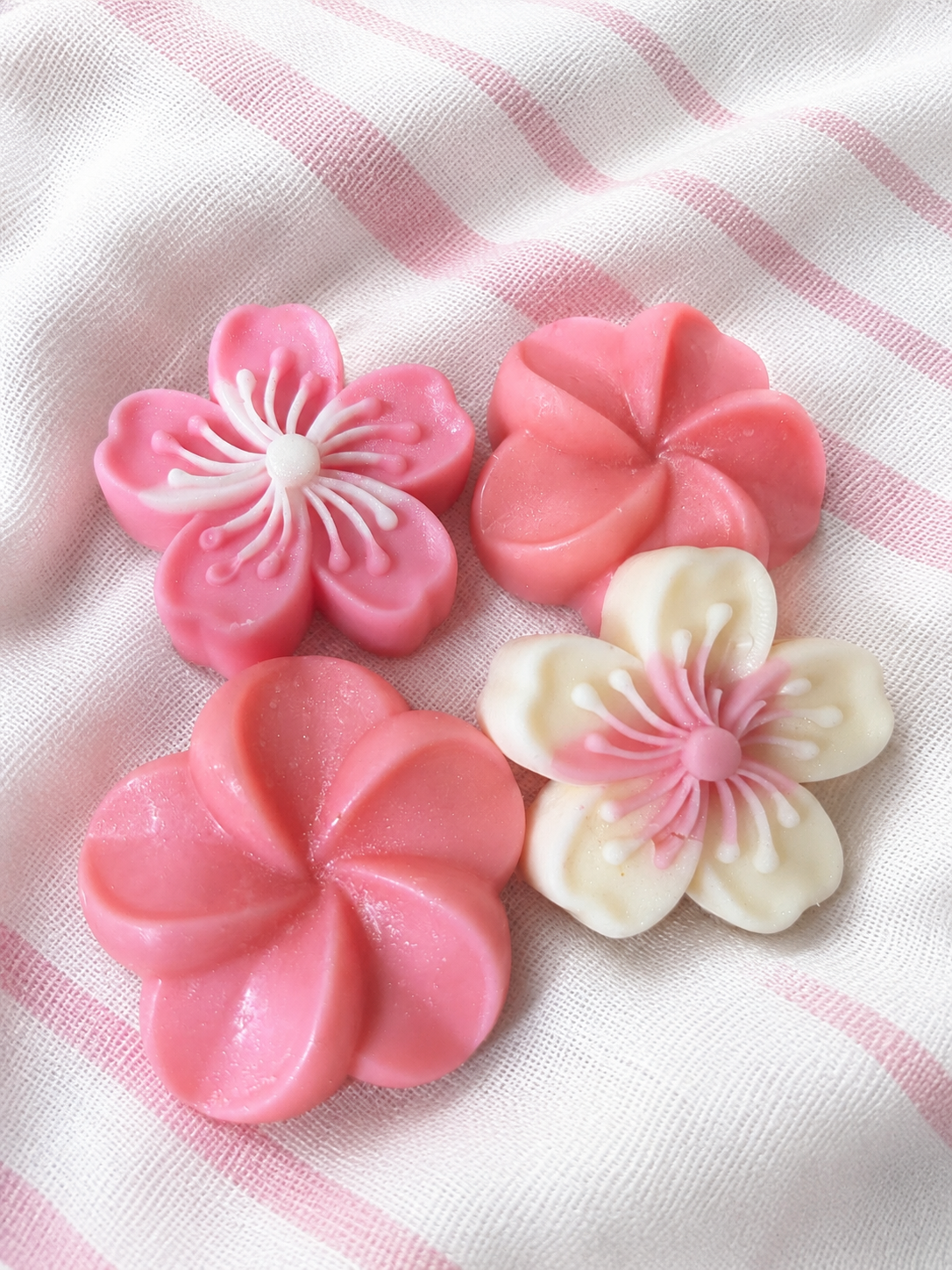 Wax melts • Flor del mediterráneo XL
