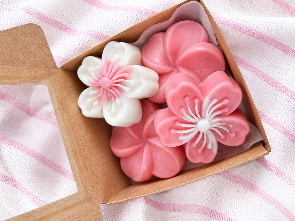 Wax melts • Flor del mediterráneo XL